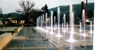 Oase fontánové vodní prvky