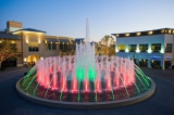 Legacy Fountain (Dallas, USA)